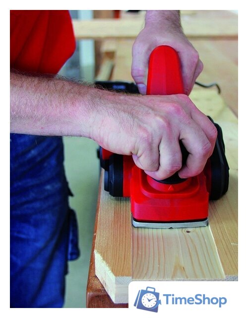 Рубанок Einhell TC-PL 750 [4345310] - Изображение №5 — Интернет-магазин Time-Shop