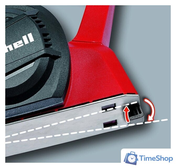 Рубанок Einhell TC-PL 750 [4345310] - Изображение №2 — Интернет-магазин Time-Shop