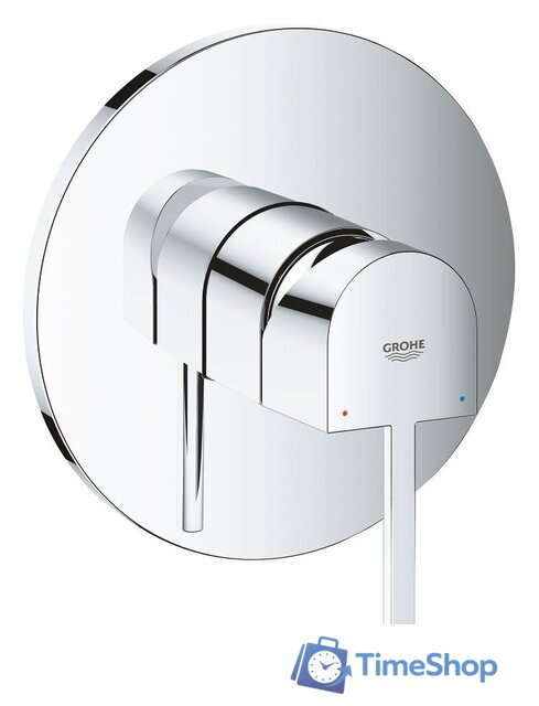 Смеситель без скрытого механизма Grohe Plus 24059003 - Изображение №1 — Интернет-магазин Time-Shop