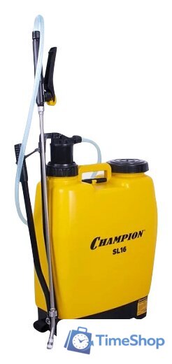 Ручной опрыскиватель Champion SL16 - Изображение №1 — Интернет-магазин Time-Shop