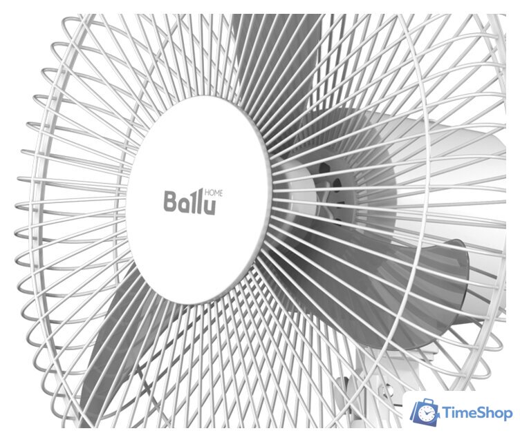 Вентилятор Ballu BFF-806 (серый) - Изображение №2 — Интернет-магазин Time-Shop