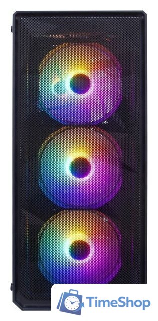 Корпус 1stPlayer FD3 (черный) - Изображение №7 — Интернет-магазин Time-Shop