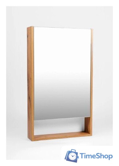  Viant Шкаф с зеркалом Мальта 50 VMAL50-ZSH - Изображение №2 — Интернет-магазин Time-Shop
