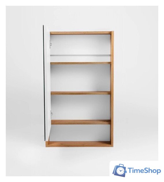  Viant Шкаф с зеркалом Мальта 50 VMAL50-ZSH - Изображение №4 — Интернет-магазин Time-Shop