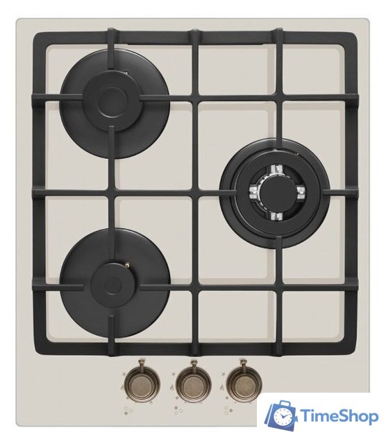 Варочная панель MAUNFELD EGHG.43.33CBG.R/G - Изображение №2 — Интернет-магазин Time-Shop