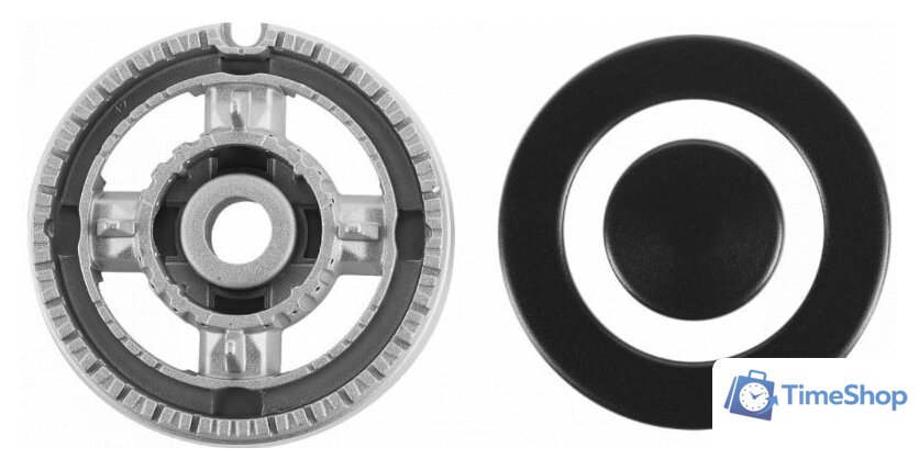 Варочная панель MAUNFELD EGHG.43.33CBG.R/G - Изображение №13 — Интернет-магазин Time-Shop