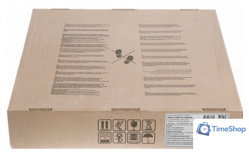 Варочная панель MAUNFELD EGHG.43.33CBG.R/G - Изображение №20 — Интернет-магазин Time-Shop