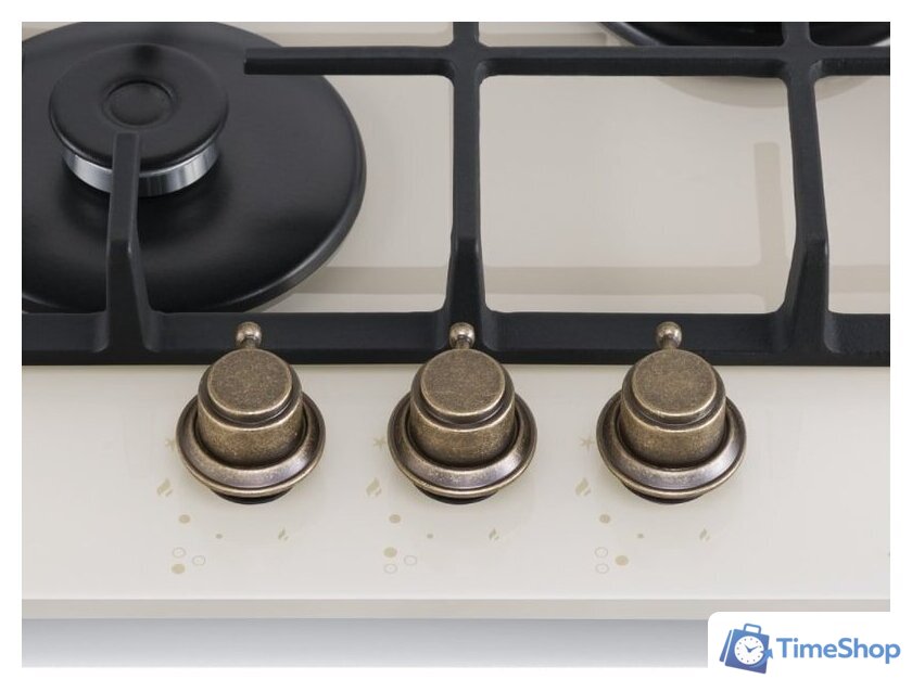 Варочная панель MAUNFELD EGHG.43.33CBG.R/G - Изображение №6 — Интернет-магазин Time-Shop