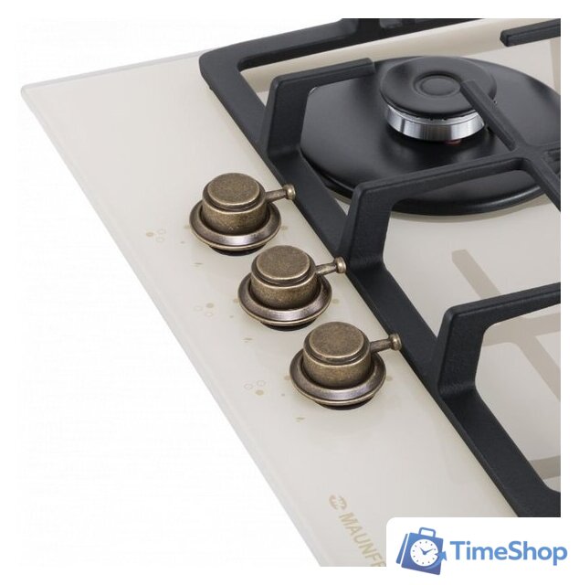 Варочная панель MAUNFELD EGHG.43.33CBG.R/G - Изображение №5 — Интернет-магазин Time-Shop