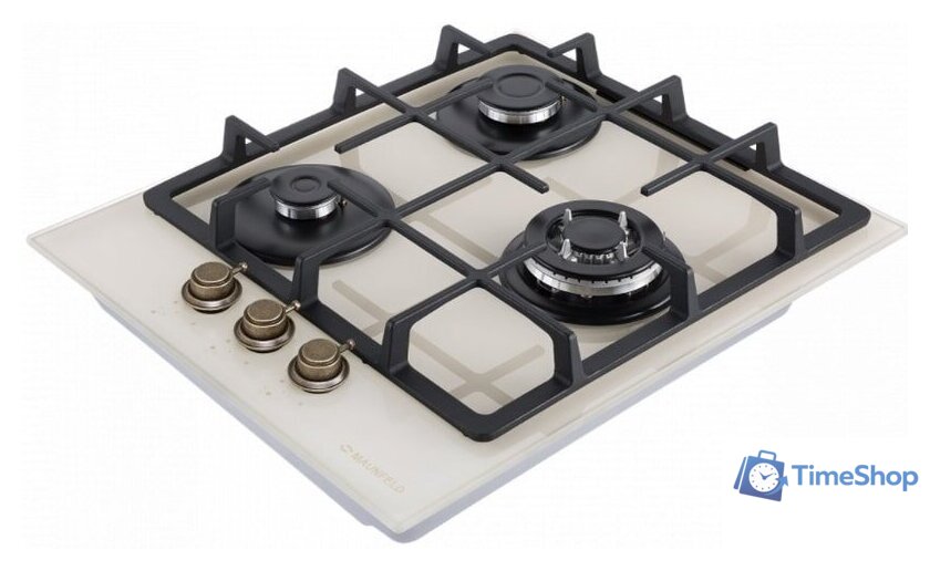 Варочная панель MAUNFELD EGHG.43.33CBG.R/G - Изображение №4 — Интернет-магазин Time-Shop