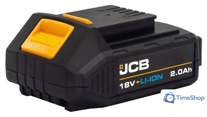 Эксцентриковая шлифмашина JCB 18OS-2XB-E (с 1-м АКБ) - Изображение №6 — Интернет-магазин Time-Shop