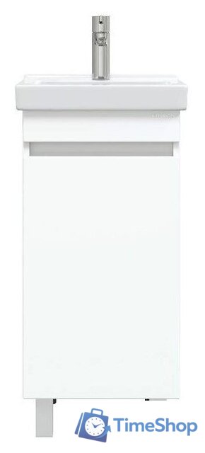  Onika Тумба под умывальник Милтон Квадро 40 104009 - Изображение №2 — Интернет-магазин Time-Shop