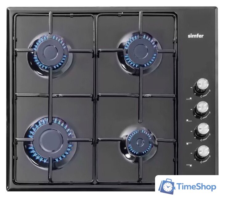 Варочная панель Simfer H60Q40B470 - Изображение №1 — Интернет-магазин Time-Shop