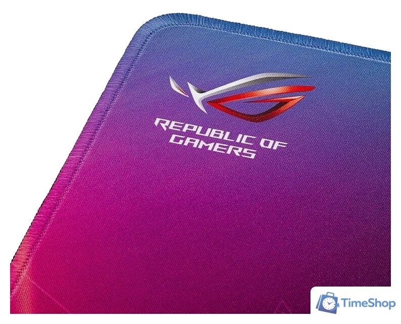 Коврик для мыши ASUS ROG Strix Edge - Изображение №5 — Интернет-магазин Time-Shop