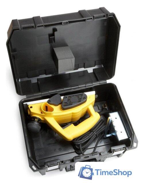 Рубанок DeWalt DW680 - Изображение №4 — Интернет-магазин Time-Shop