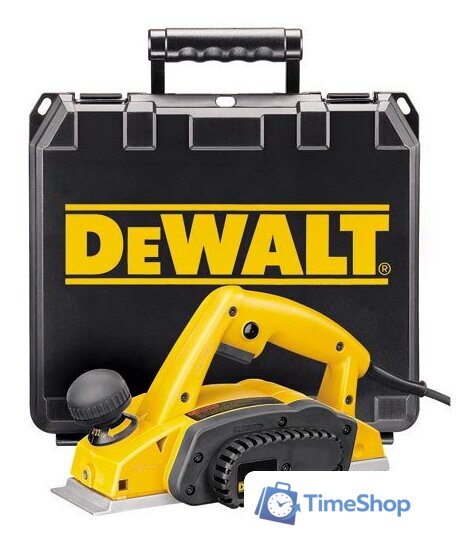 Рубанок DeWalt DW680 - Изображение №5 — Интернет-магазин Time-Shop