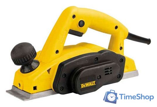 Рубанок DeWalt DW680 - Изображение №1 — Интернет-магазин Time-Shop