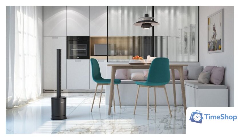 Очиститель воздуха Olimpia Splendid Vertigo - Изображение №7 — Интернет-магазин Time-Shop