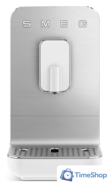 Кофемашина Smeg BCC11WHMEU - Изображение №1 — Интернет-магазин Time-Shop