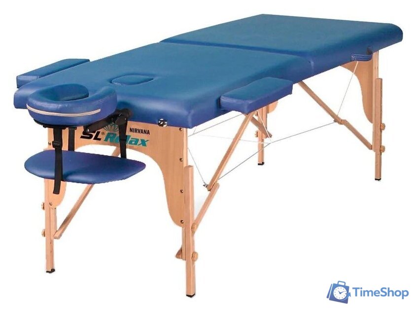 Массажный стол SL Relax Nirvana - Изображение №1 — Интернет-магазин Time-Shop