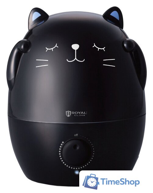 Увлажнитель воздуха Royal Clima МУРРРЗИО [RUH-MR200/1.5M-BL] - Изображение №1 — Интернет-магазин Time-Shop