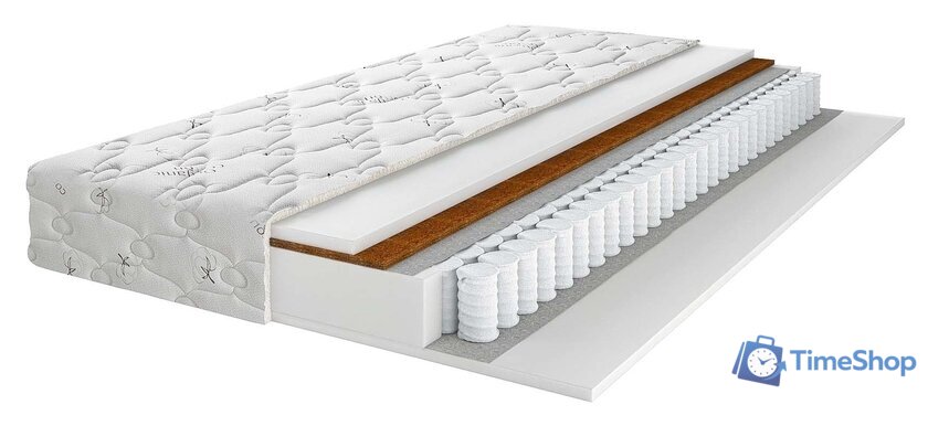 Матрас Территория сна Optima 04 160x200 - Изображение №1 — Интернет-магазин Time-Shop