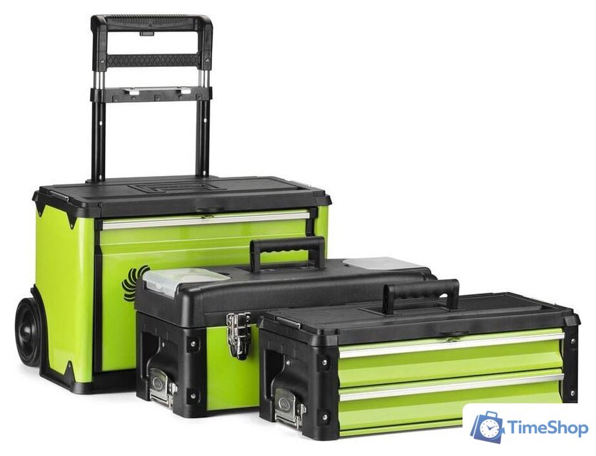 Ящик для инструментов Fieldmann FDN 4150 - Изображение №4 — Интернет-магазин Time-Shop