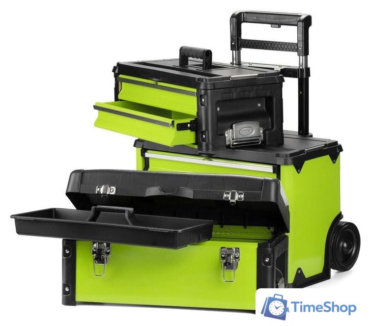 Ящик для инструментов Fieldmann FDN 4150 - Изображение №3 — Интернет-магазин Time-Shop