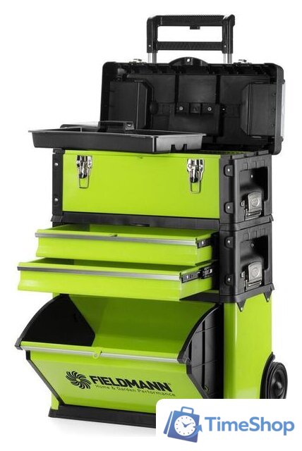 Ящик для инструментов Fieldmann FDN 4150 - Изображение №2 — Интернет-магазин Time-Shop