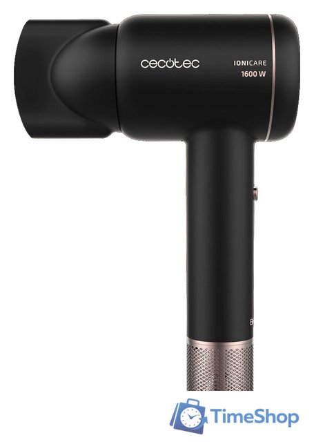 Фен Cecotec Bamba IoniCare RockStar Ion Touch 04400 - Изображение №2 — Интернет-магазин Time-Shop