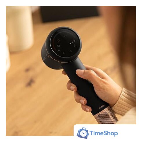 Фен Cecotec Bamba IoniCare RockStar Ion Touch 04400 - Изображение №4 — Интернет-магазин Time-Shop