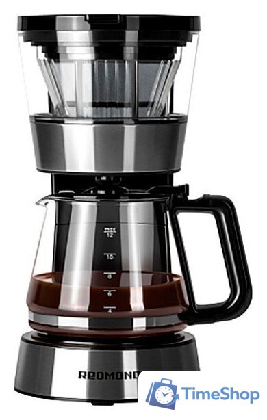 Капельная кофеварка Redmond (Редмонд) CM700 - Изображение №1 — Интернет-магазин Time-Shop
