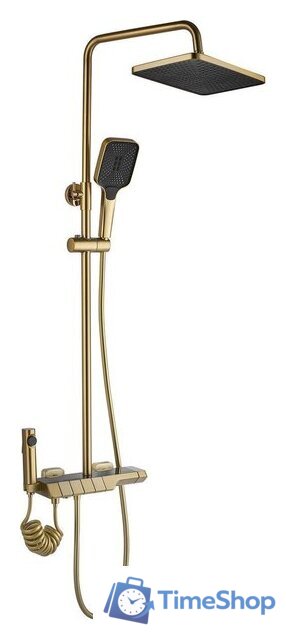 Душевая система  Rea Rob REA-P6623 - Изображение №6 — Интернет-магазин Time-Shop