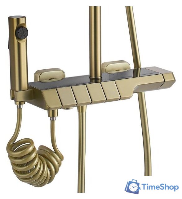 Душевая система  Rea Rob REA-P6623 - Изображение №2 — Интернет-магазин Time-Shop