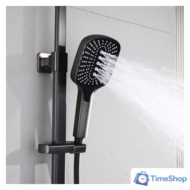 Душевая система  Ganzer GZ12163-Q - Изображение №15 — Интернет-магазин Time-Shop