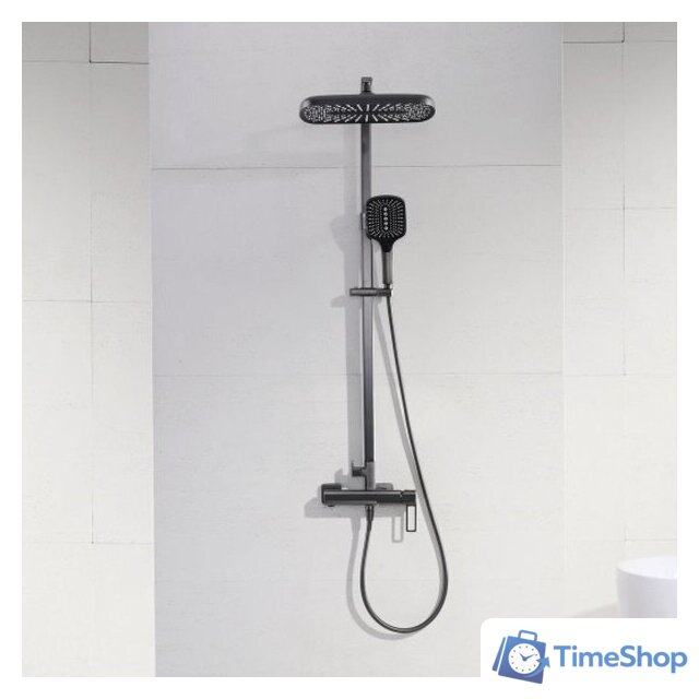 Душевая система  Ganzer GZ12163-Q - Изображение №16 — Интернет-магазин Time-Shop