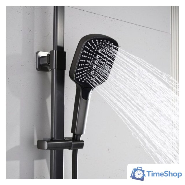 Душевая система  Ganzer GZ12163-Q - Изображение №14 — Интернет-магазин Time-Shop