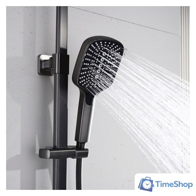 Душевая система  Ganzer GZ12163-Q - Изображение №13 — Интернет-магазин Time-Shop