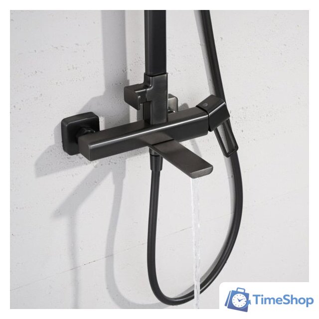 Душевая система  Ganzer GZ12163-Q - Изображение №8 — Интернет-магазин Time-Shop