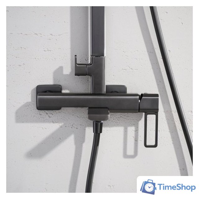 Душевая система  Ganzer GZ12163-Q - Изображение №7 — Интернет-магазин Time-Shop