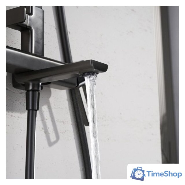 Душевая система  Ganzer GZ12163-Q - Изображение №9 — Интернет-магазин Time-Shop