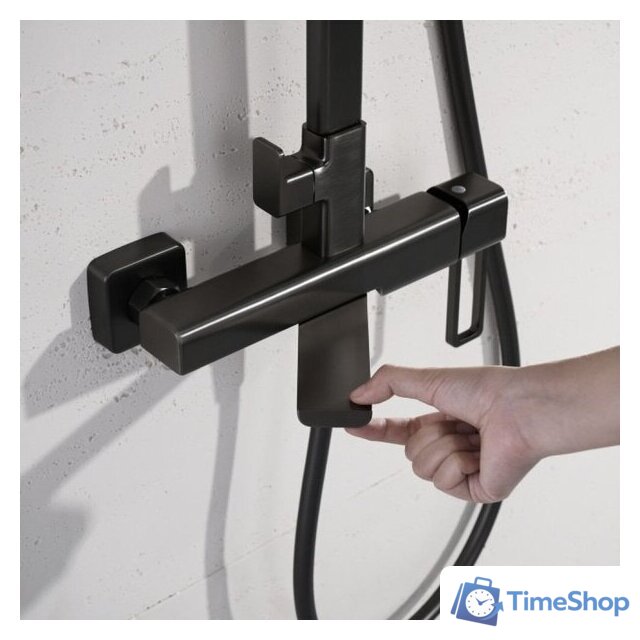 Душевая система  Ganzer GZ12163-Q - Изображение №12 — Интернет-магазин Time-Shop