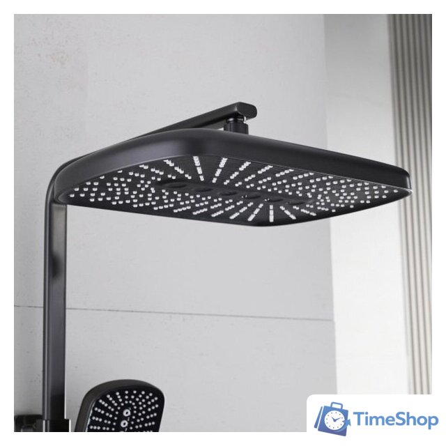 Душевая система  Ganzer GZ12163-Q - Изображение №4 — Интернет-магазин Time-Shop