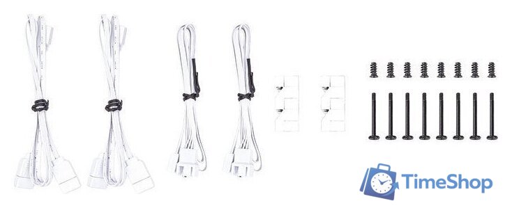 Комплект вентиляторов для корпуса Thermaltake CT140 Sync Reverse ARGB 2-Fan Pack CL-F176-PL14SW-A - Изображение №8 — Интернет-магазин Time-Shop