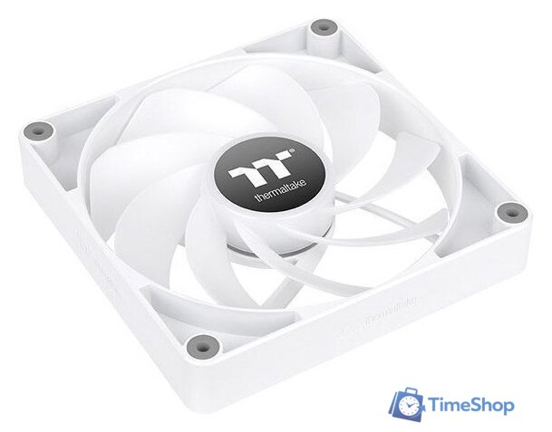 Комплект вентиляторов для корпуса Thermaltake CT140 Sync Reverse ARGB 2-Fan Pack CL-F176-PL14SW-A - Изображение №4 — Интернет-магазин Time-Shop