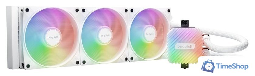Система жидкостного охлаждения для процессора be quiet! Light Loop 360mm BW023 - Изображение №1 — Интернет-магазин Time-Shop