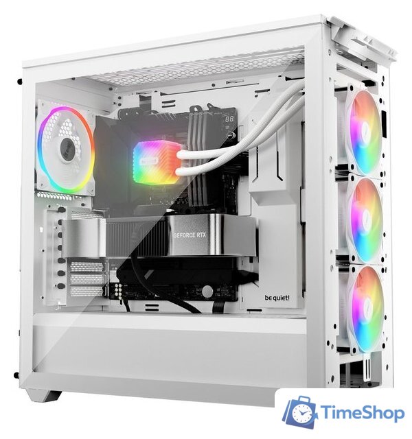 Система жидкостного охлаждения для процессора be quiet! Light Loop 360mm BW023 - Изображение №2 — Интернет-магазин Time-Shop