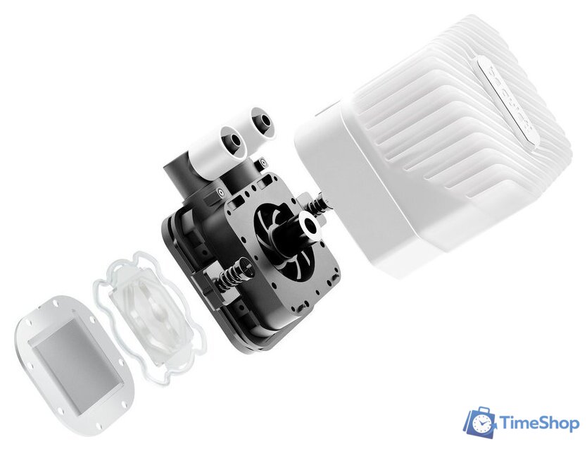 Система жидкостного охлаждения для процессора be quiet! Light Loop 360mm BW023 - Изображение №3 — Интернет-магазин Time-Shop