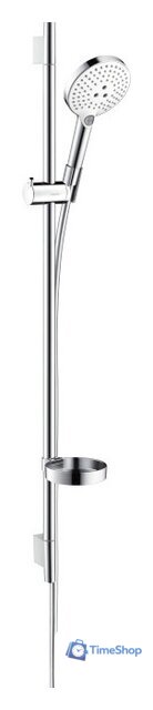 Душевой гарнитур  Hansgrohe Raindance Select S 120/Unica (26631400) - Изображение №1 — Интернет-магазин Time-Shop