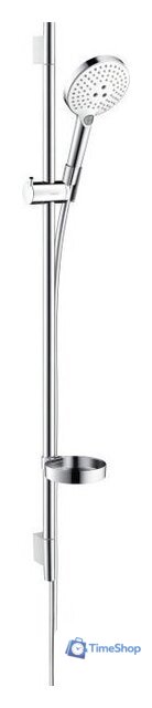Душевой гарнитур  Hansgrohe Raindance Select S 120/Unica (26631400) - Изображение №1 — Интернет-магазин Time-Shop